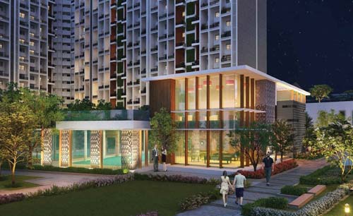 Godrej River Crest