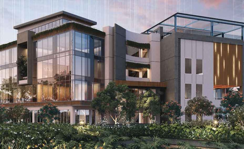 Godrej Woodscape