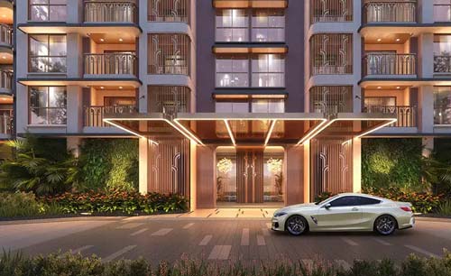 Lodha Panache