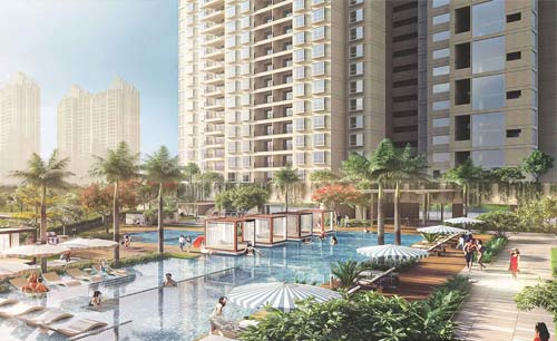 Bhartiya City Nikoo Homes 5