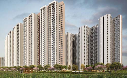 Prestige Park Grove