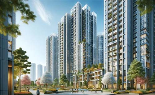 Prestige Raintree Park
