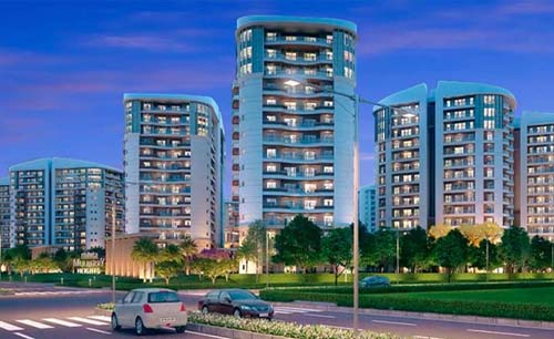 Rishita Mulberry Heights