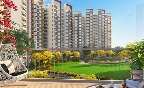 Shapoorji Joyville Sensorium