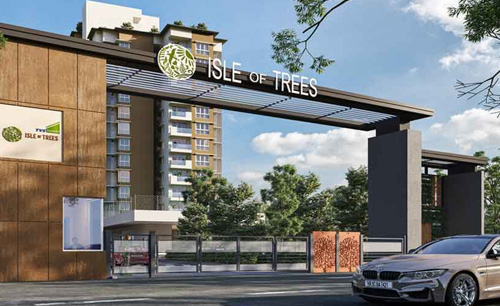 TVS Isle of Trees