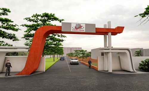 Vikas Vihar Officers Enclave