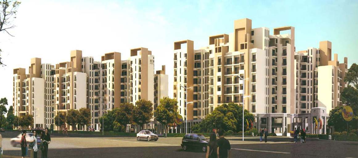 Ansal API Celebrity Meadows