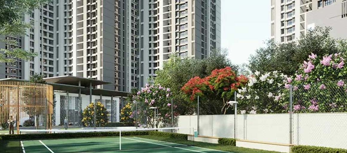 Godrej Jardinia