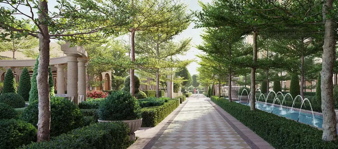 Godrej Jardinia