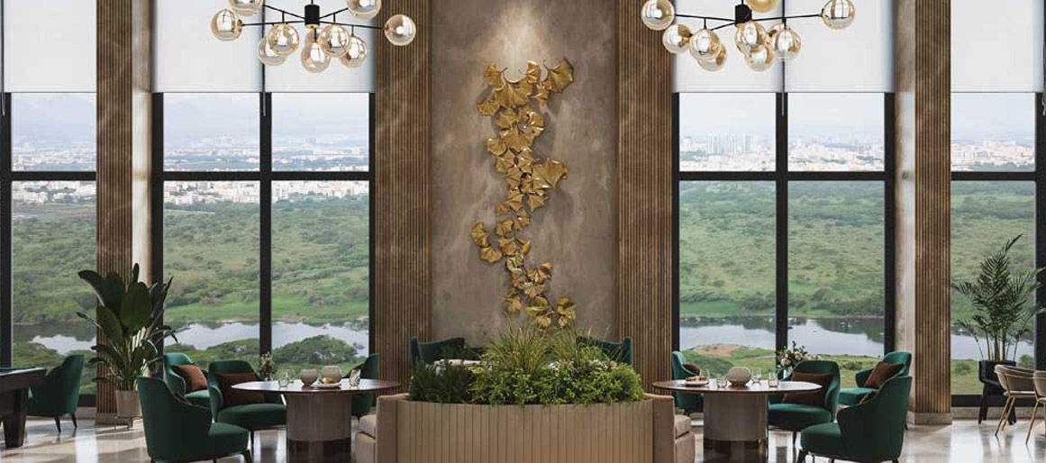 Godrej River Crest