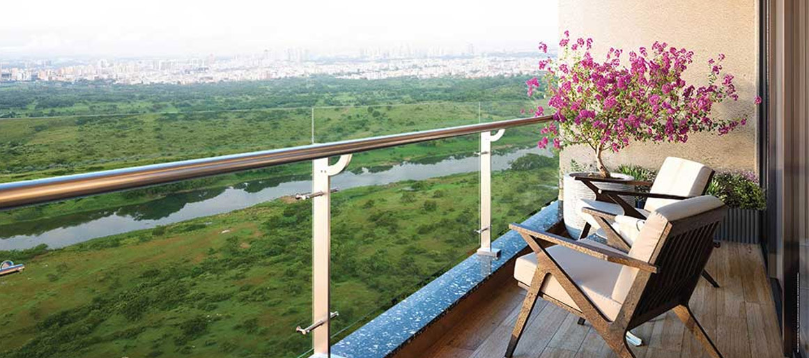Godrej River Crest