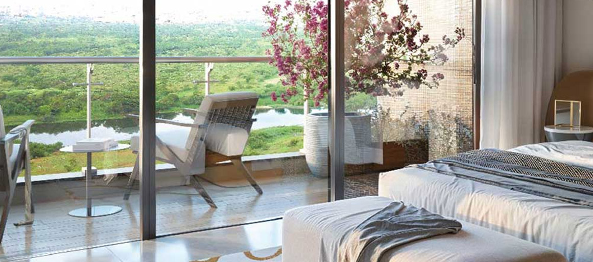 Godrej River Crest