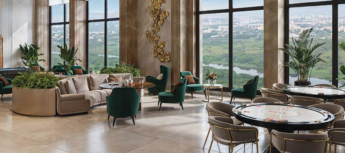 Godrej River Crest
