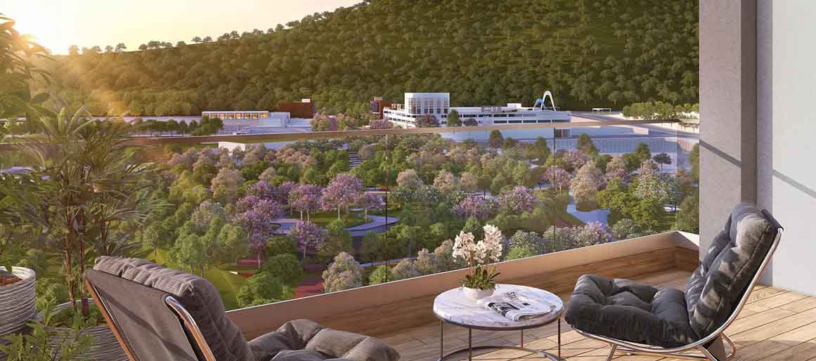 Godrej River Royale