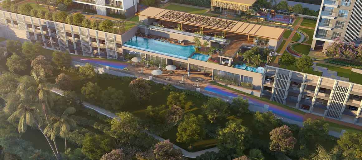 Godrej River Royale