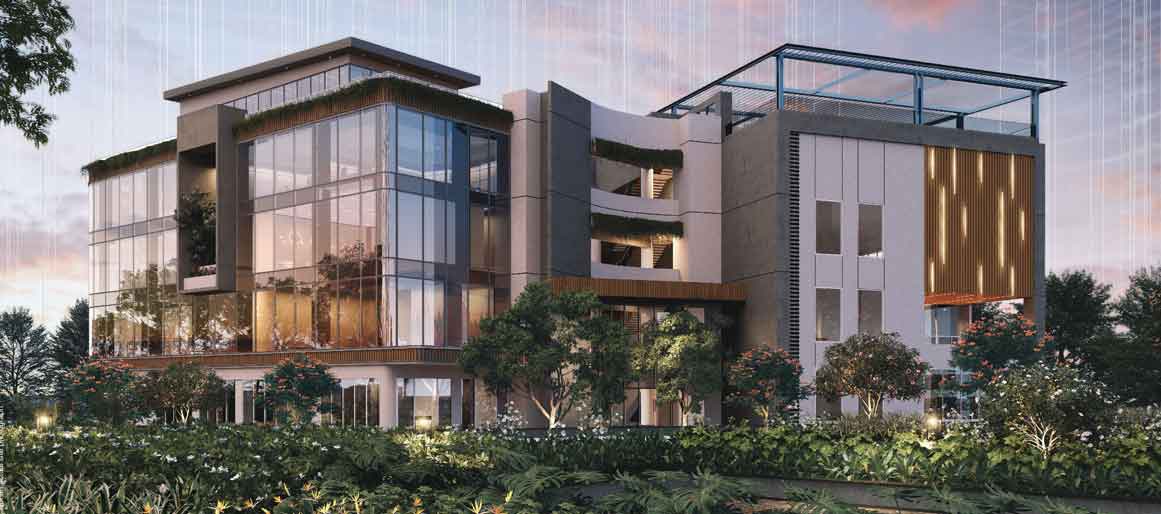 Godrej Woodscape