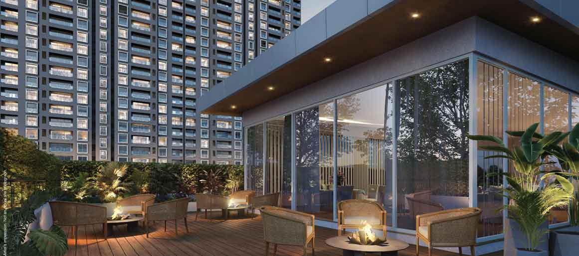 Godrej Woodscape