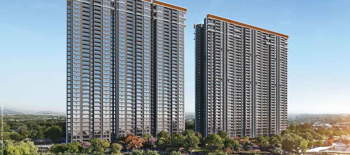 Godrej Woodscape