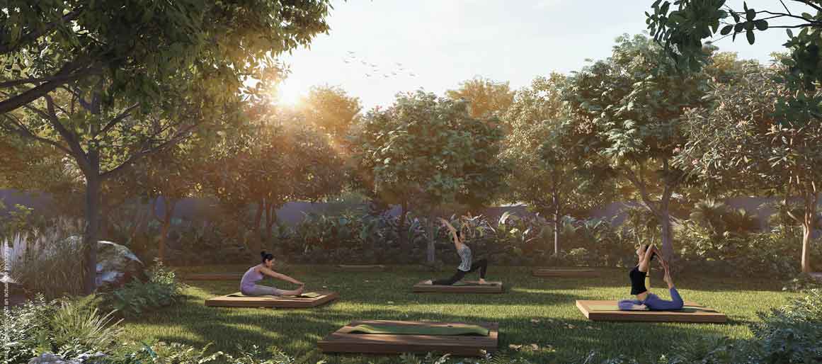 Godrej Woodscape