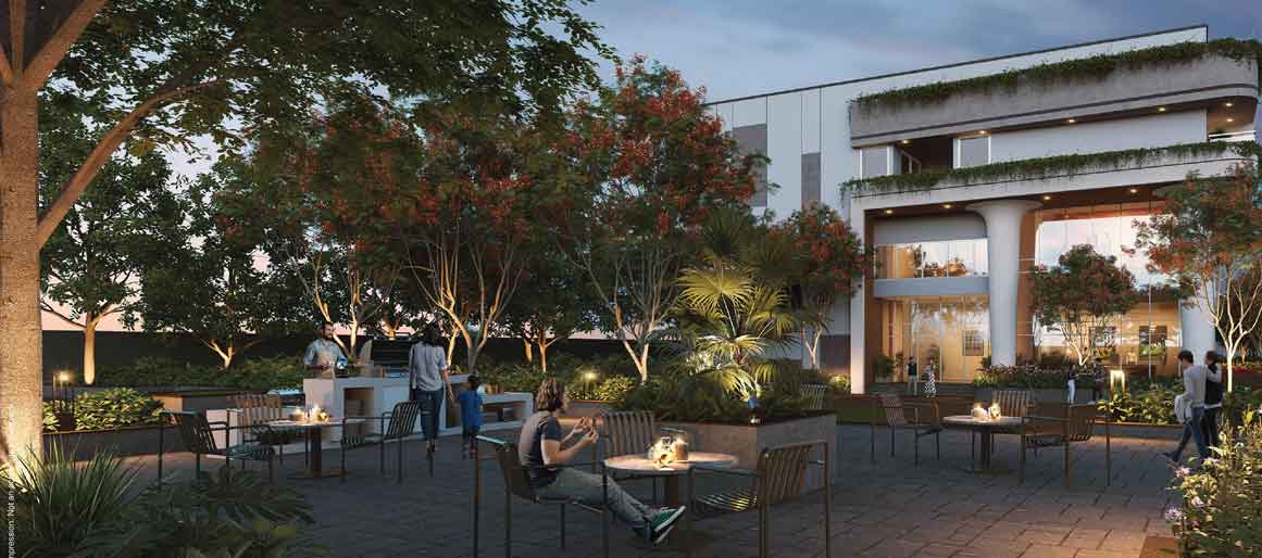 Godrej Woodscape