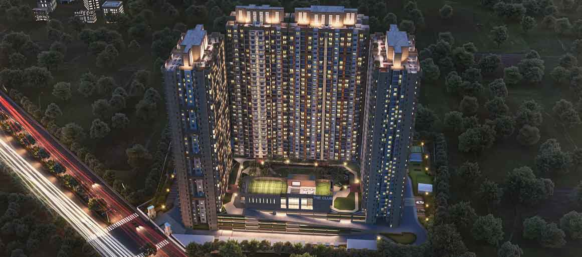 Godrej Woodsville