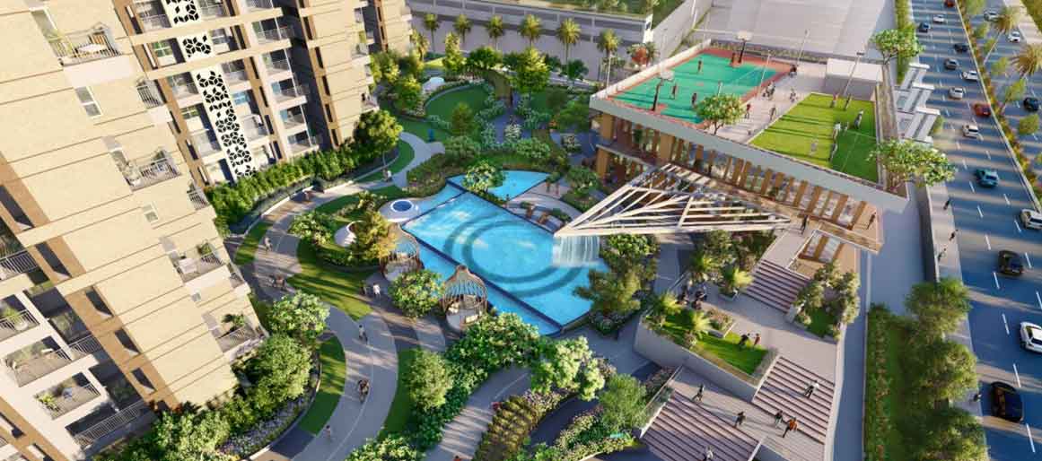 Godrej Woodsville