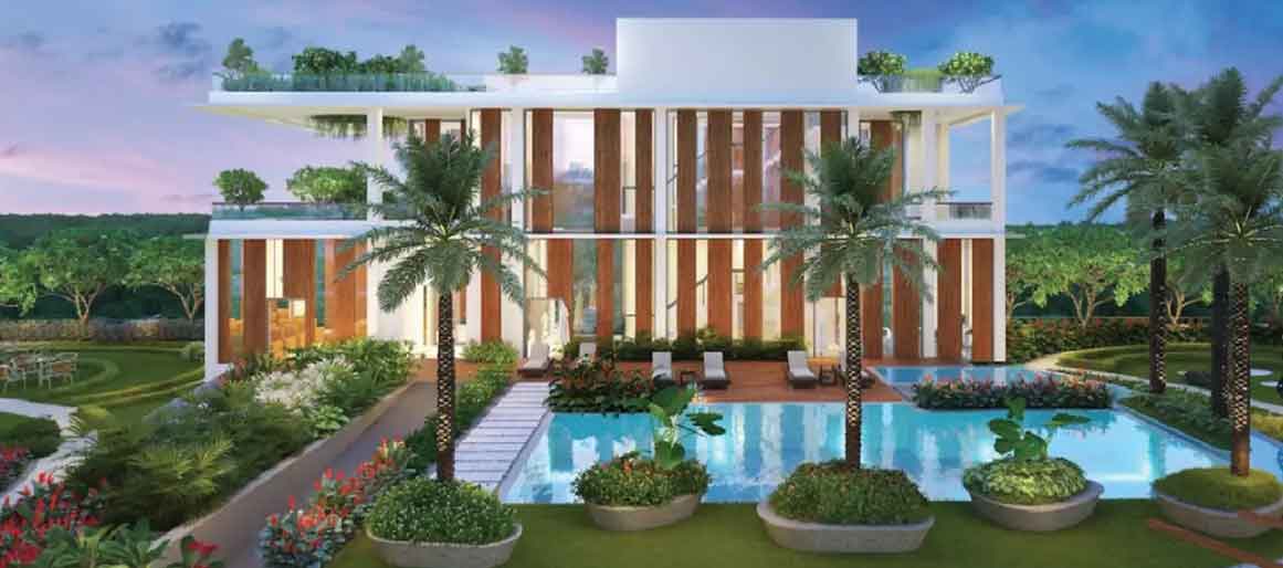 Godrej Woodsville