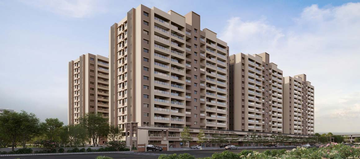 Kolte Patil 24K Manor