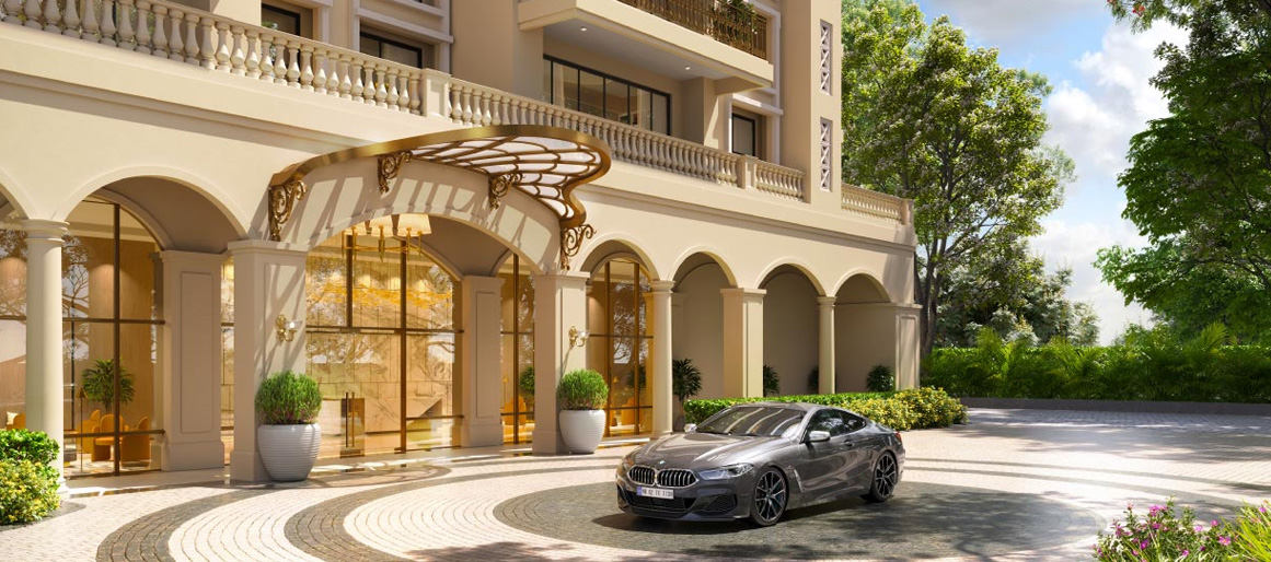 Lodha Azur
