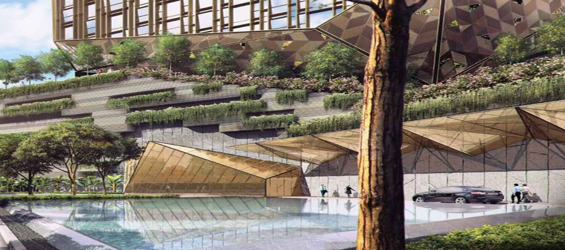 Lodha Manyata Tech Park