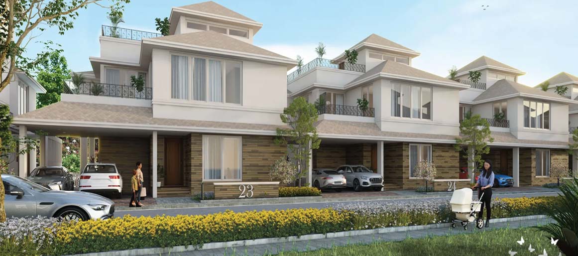 Prestige Park Grove