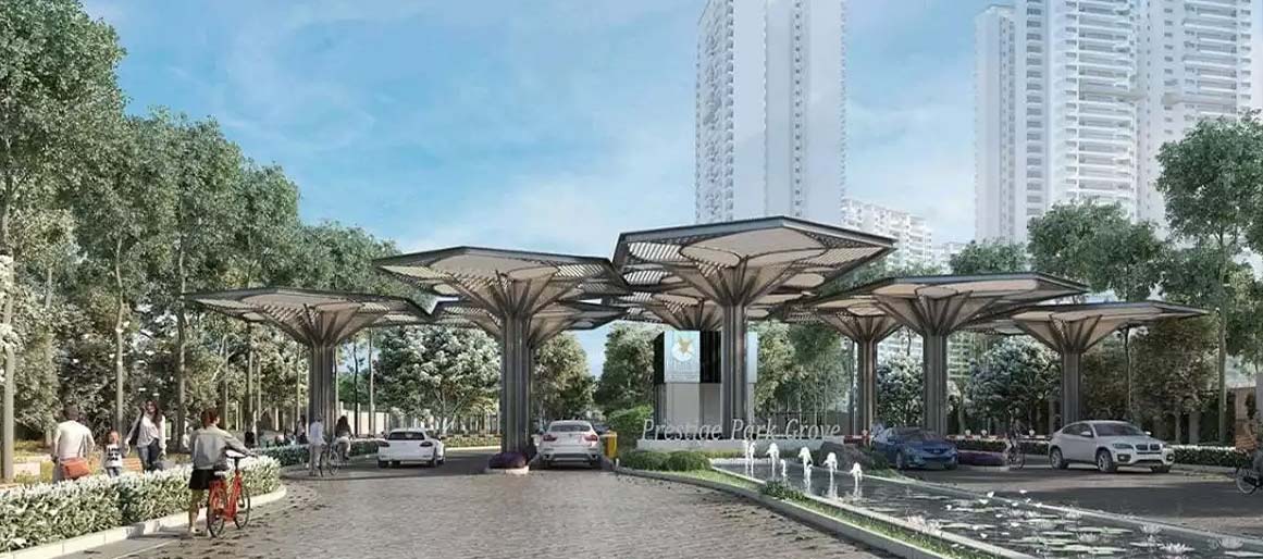 Prestige Park Grove