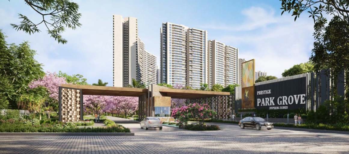 Prestige Park Grove