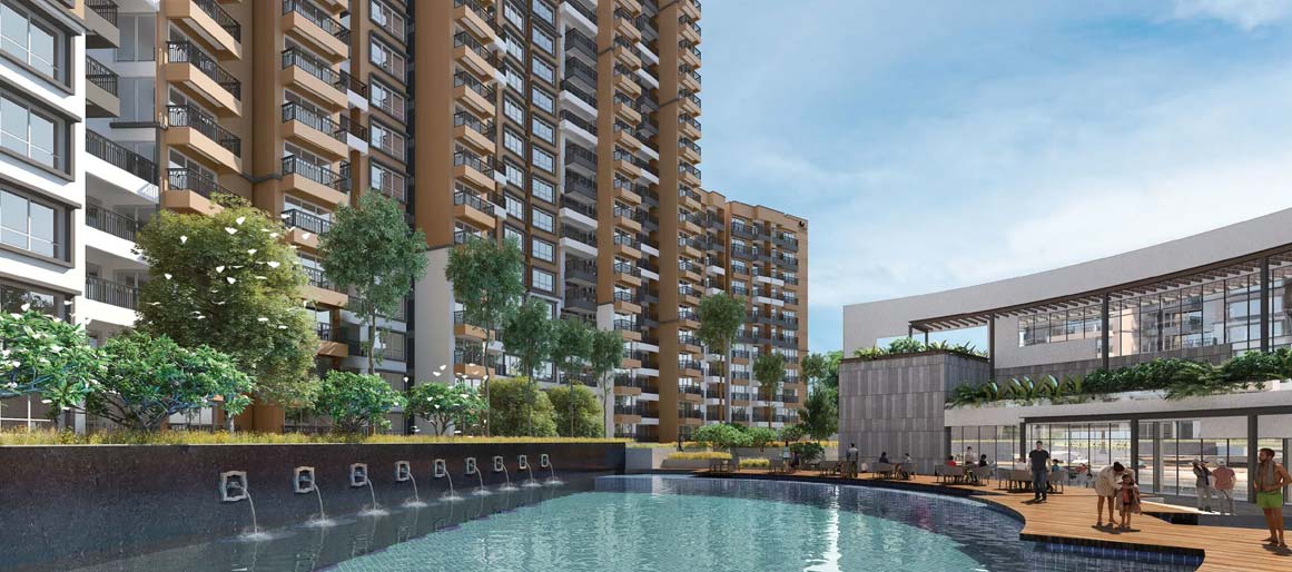 Prestige Serenity Shores