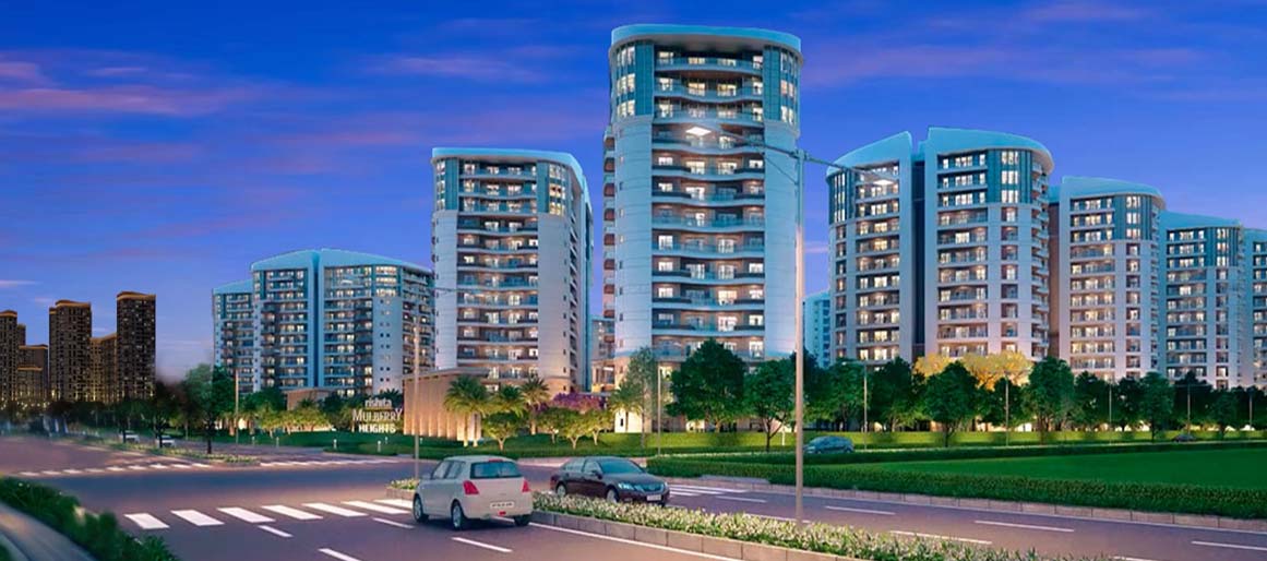 Rishita Mulberry Heights