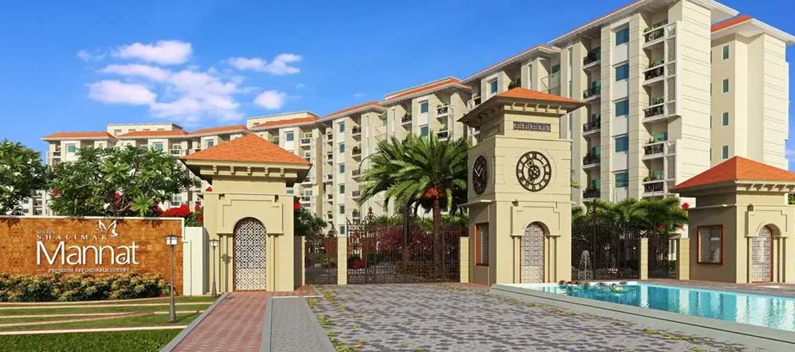 Shalimar Mannat
