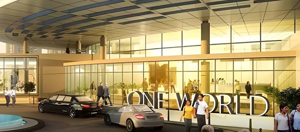Shalimar Oneworld