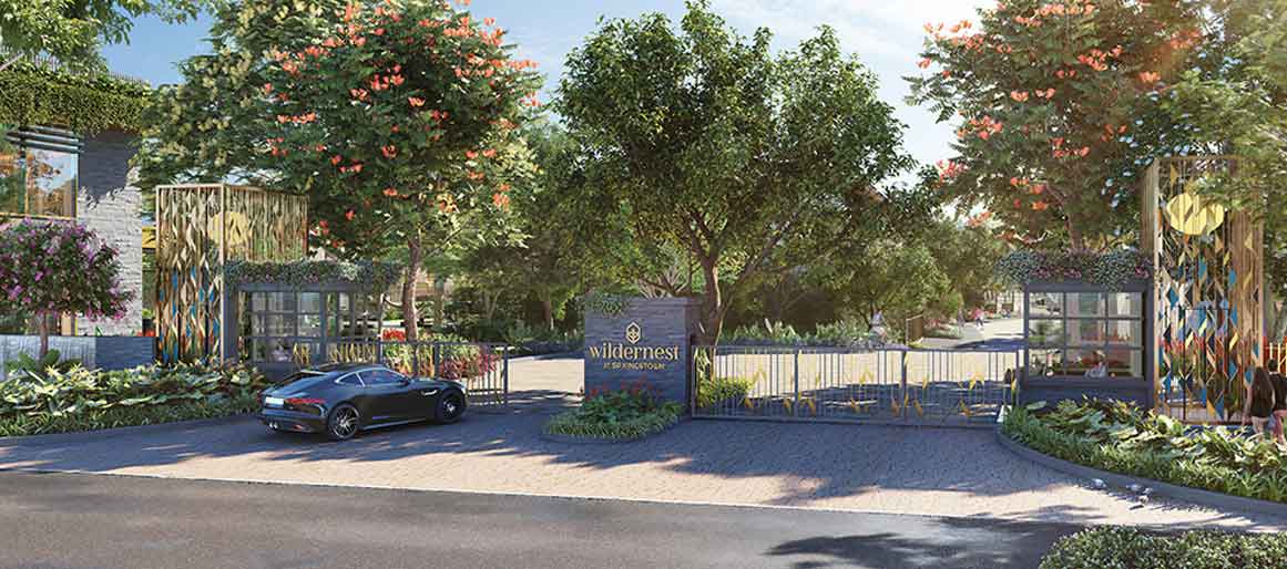 Shapoorji Pallonji Kingstown