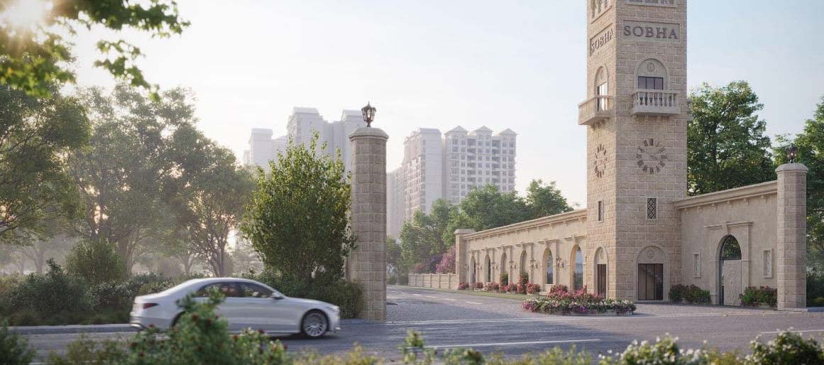 Sobha Neopolis
