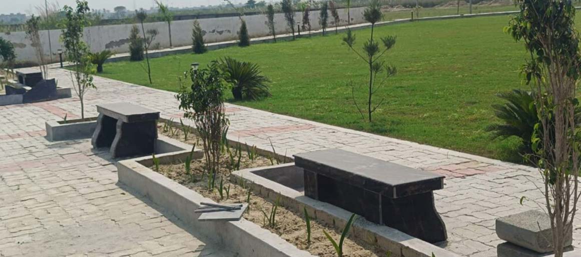 Vikas Vihar Officers Enclave
