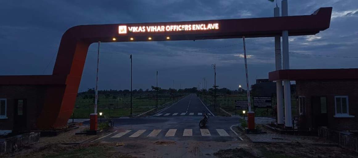 Vikas Vihar Officers Enclave