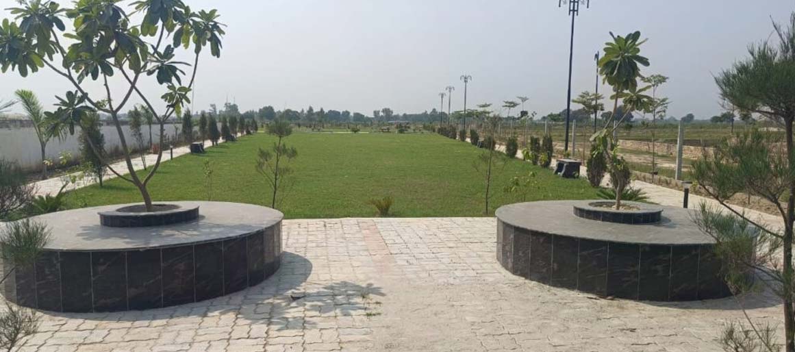 Vikas Vihar Officers Enclave